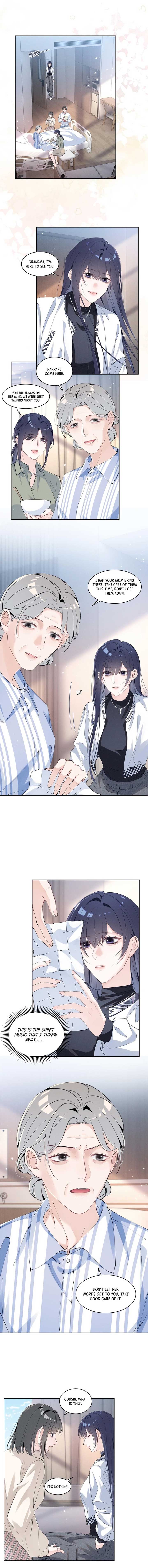 Beneath the Lady’s Mask Chapter 23 39 5
