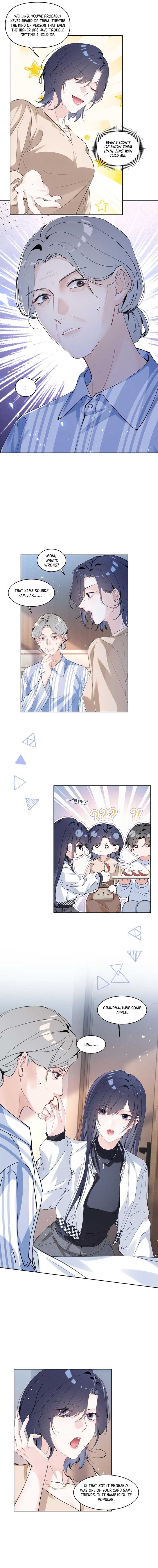 Beneath the Lady’s Mask Chapter 23 41 7