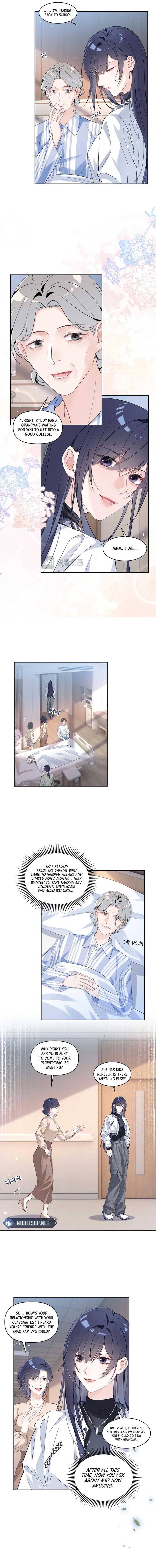 Beneath the Lady’s Mask Chapter 23 42 8