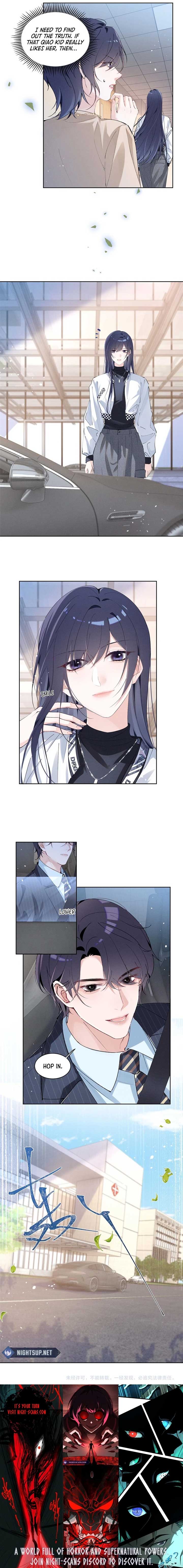 Beneath the Lady’s Mask Chapter 23 43 9