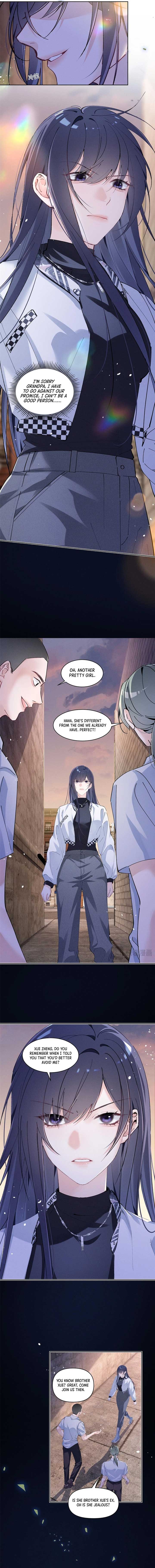 Beneath the Lady’s Mask Chapter 25 34 3