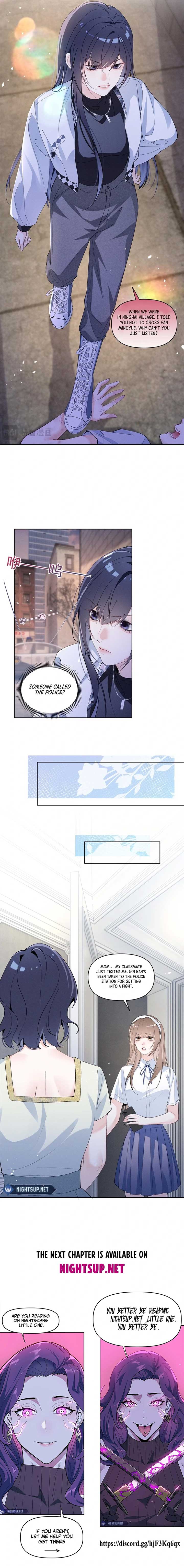 Beneath the Lady’s Mask Chapter 25 39 8