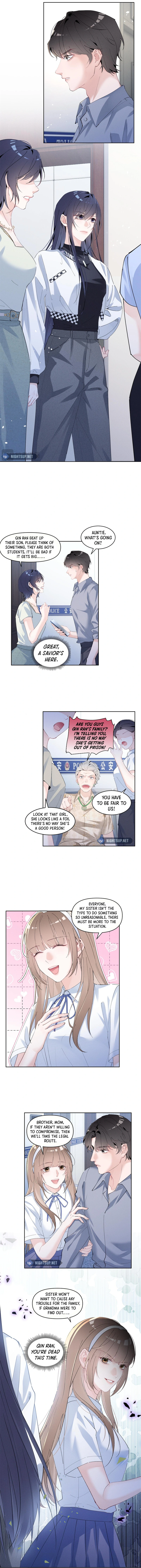 Beneath the Lady’s Mask Chapter 26 37 6