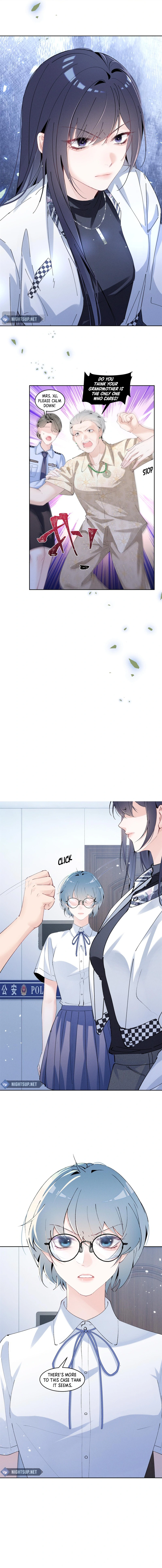 Beneath the Lady’s Mask Chapter 26 38 7