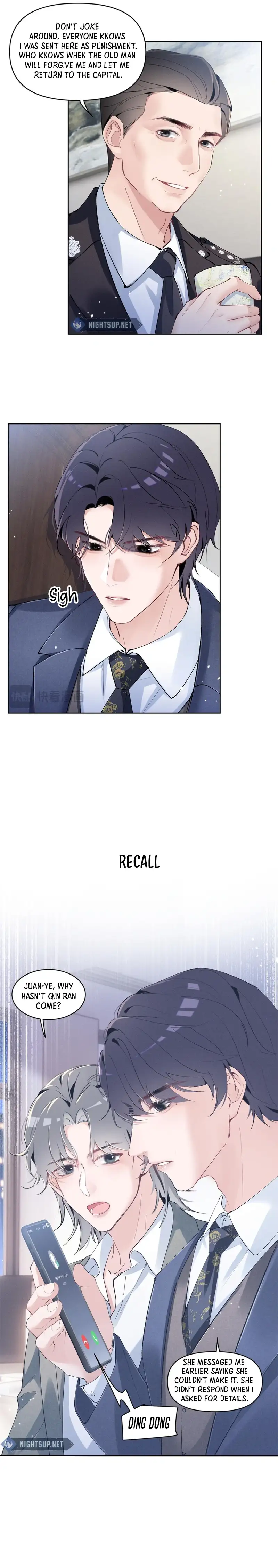 Beneath the Lady’s Mask Chapter 27 40 5