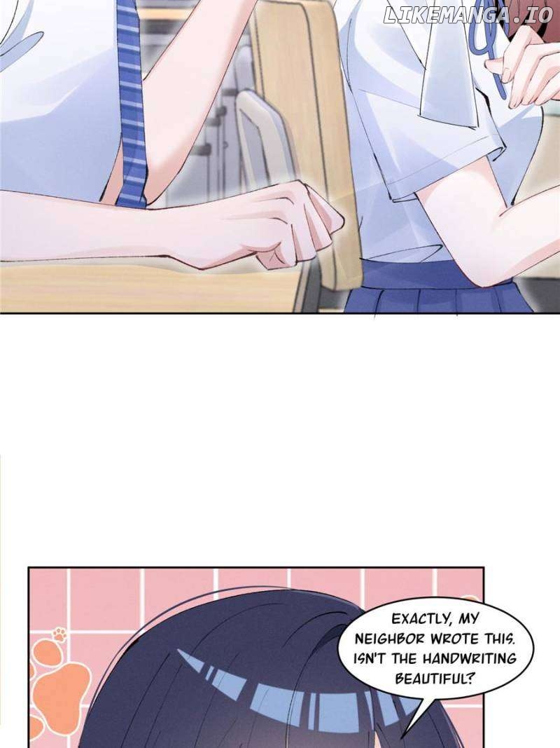 Beneath the Lady’s Mask Chapter 34 234 41