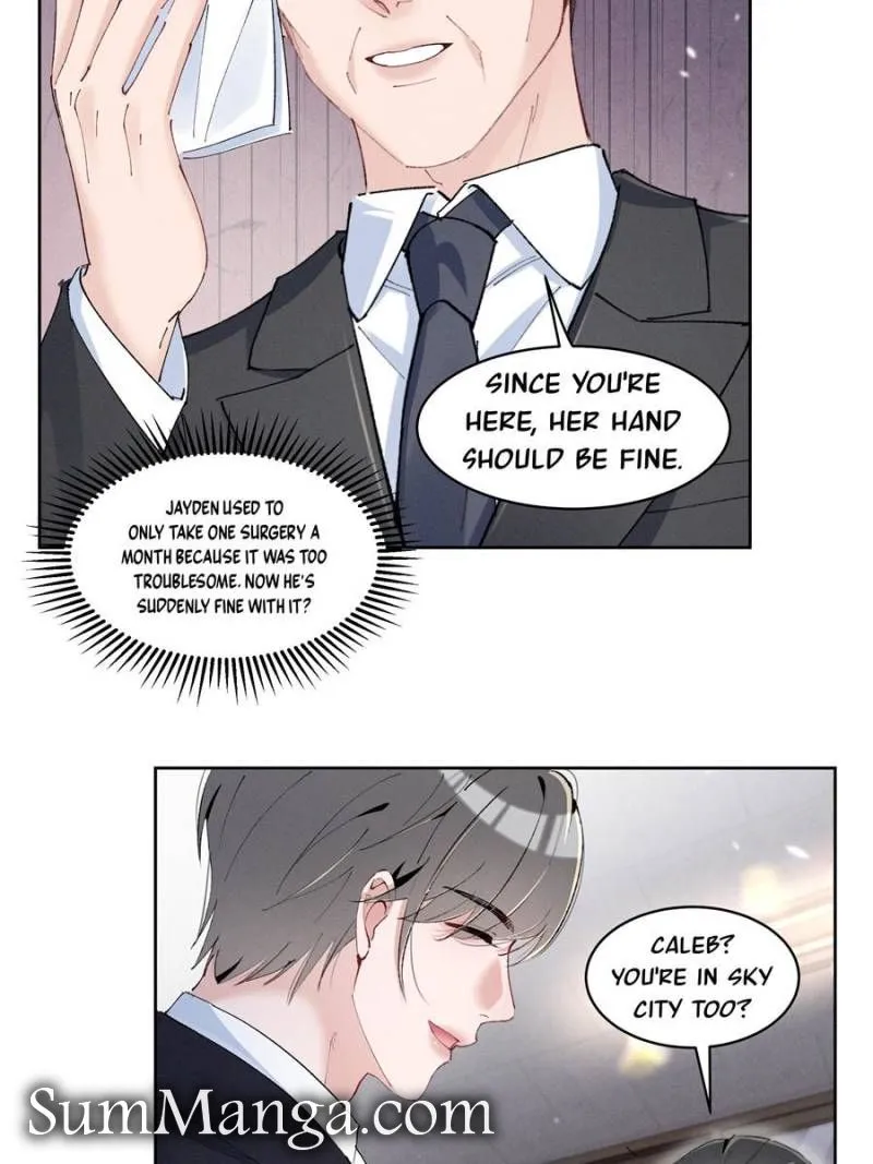 Beneath the Lady’s Mask Chapter 38 246 23