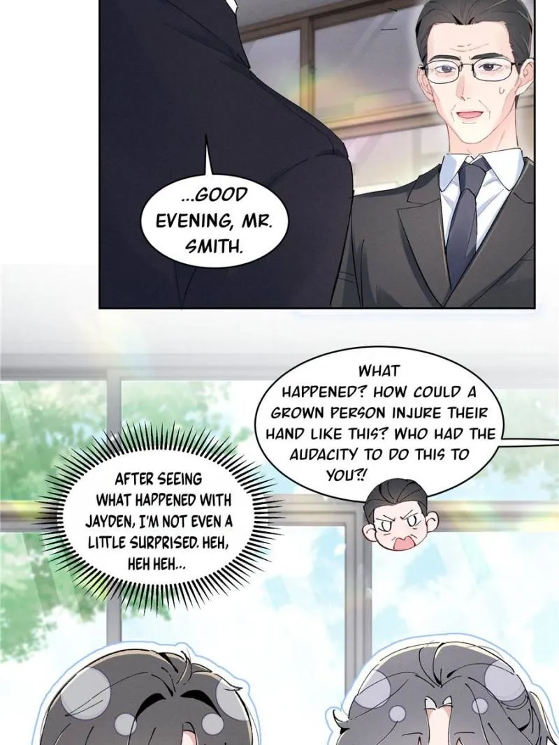 Beneath the Lady’s Mask Chapter 38 247 24