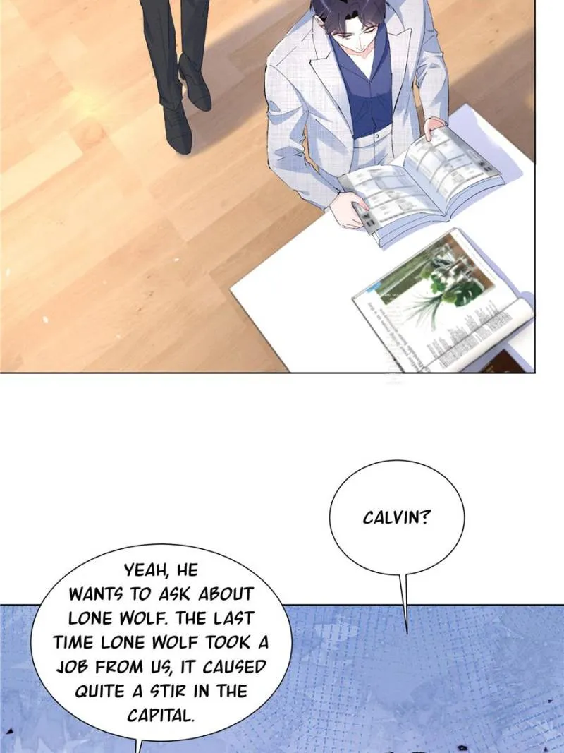 Beneath the Lady’s Mask Chapter 47 261 26