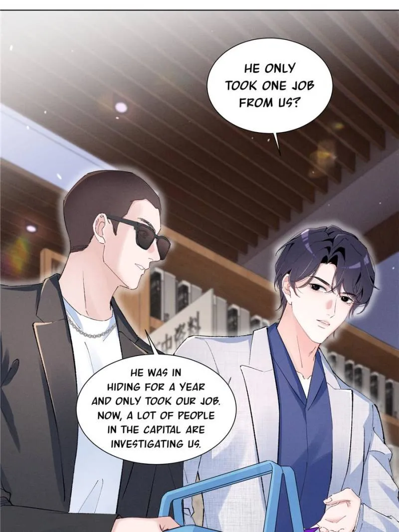 Beneath the Lady’s Mask Chapter 47 263 28