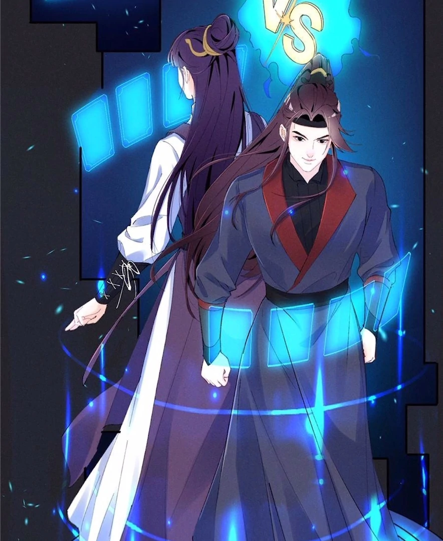 Beneath the Lady’s Mask Chapter 56 245 34