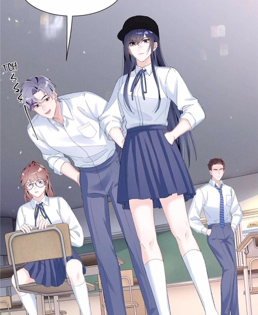 Beneath the Lady’s Mask Chapter 58 244 39