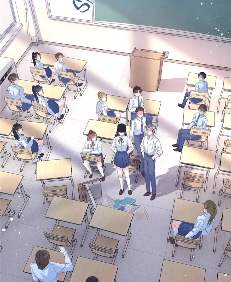 Beneath the Lady’s Mask Chapter 58 246 41