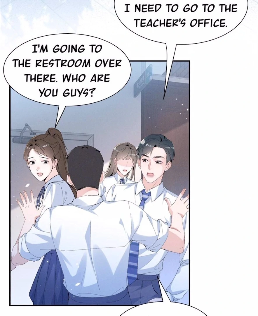 Beneath the Lady’s Mask Chapter 58 251 46