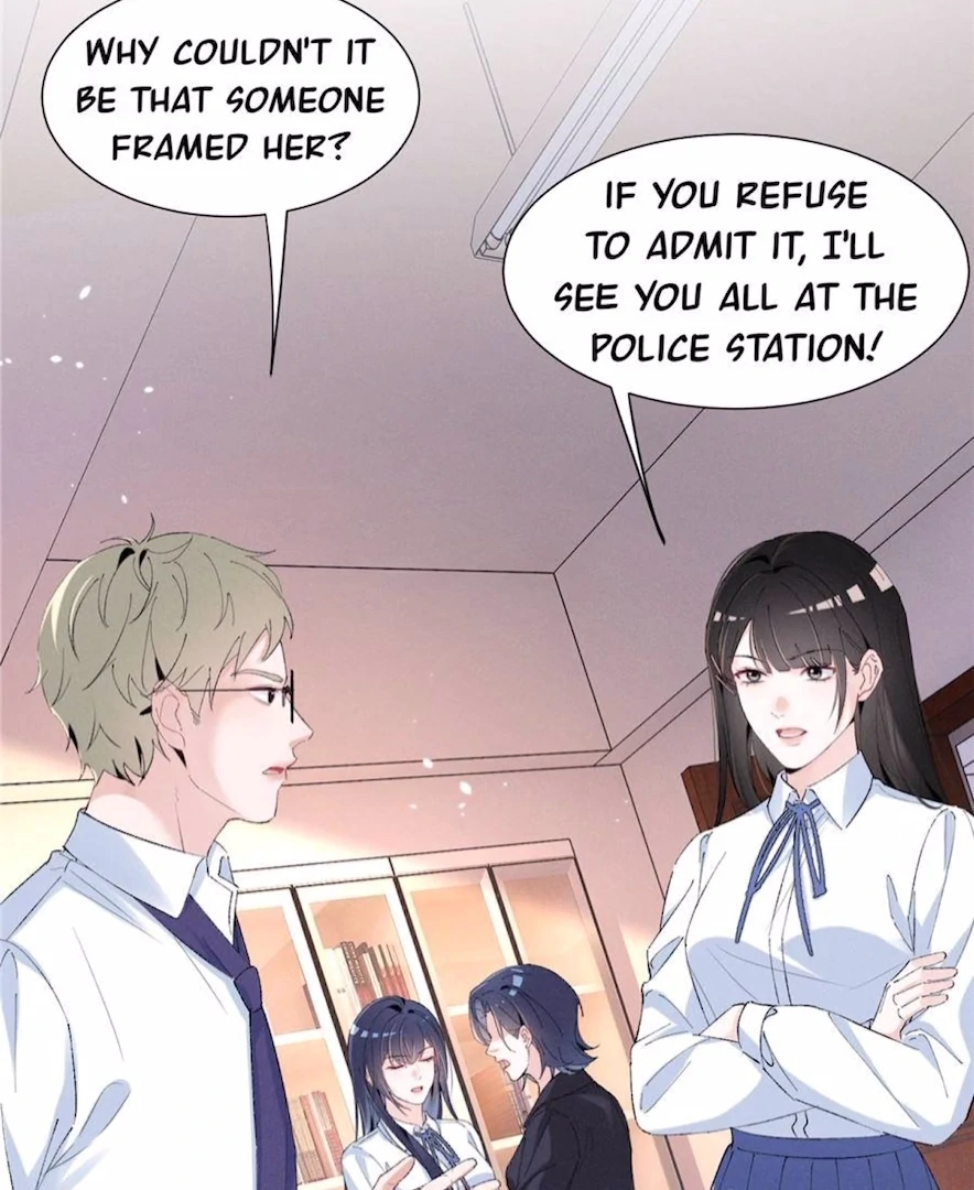 Beneath the Lady’s Mask Chapter 59 306 56