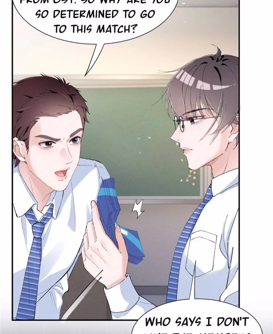 Beneath the Lady’s Mask Chapter 60 263 61