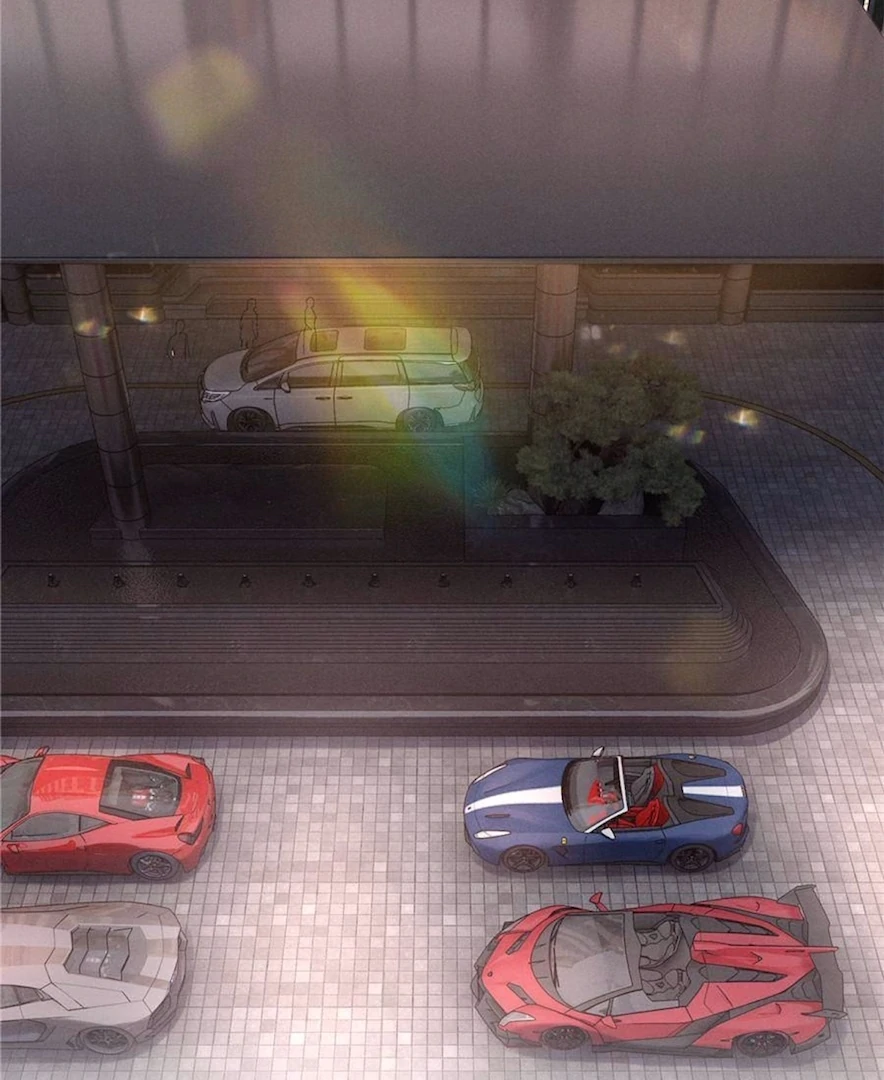 Beneath the Lady’s Mask Chapter 68 273 29