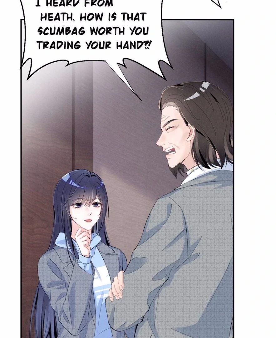 Beneath the Lady’s Mask Chapter 68 308 64