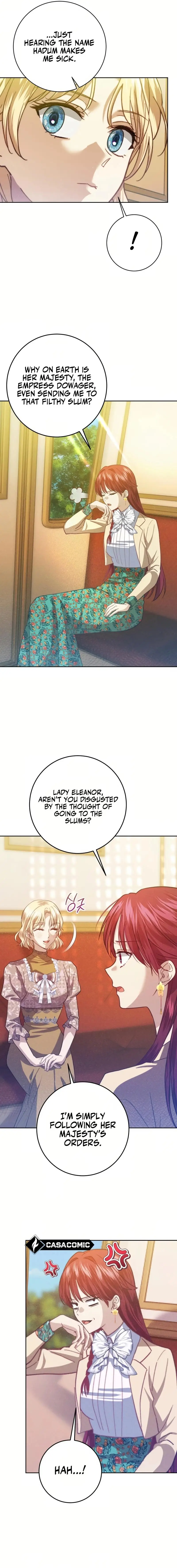 Duchess Mecklen’s Elegant Rebellion Chapter 28 58 03