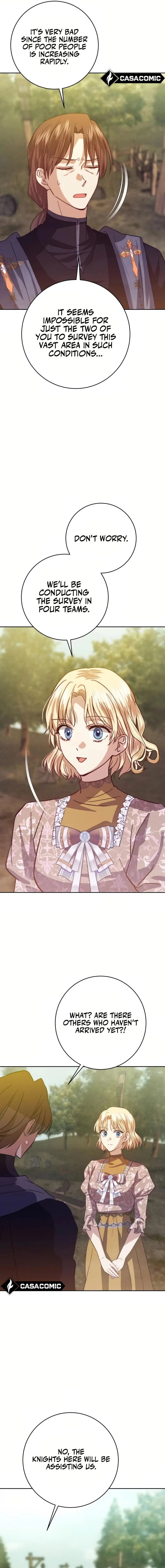 Duchess Mecklen’s Elegant Rebellion Chapter 28 61 06