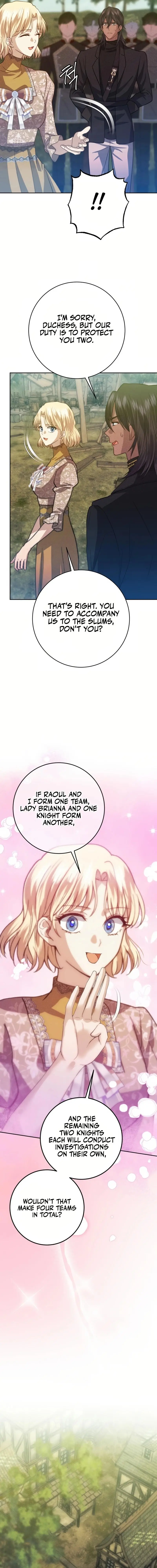 Duchess Mecklen’s Elegant Rebellion Chapter 28 62 07