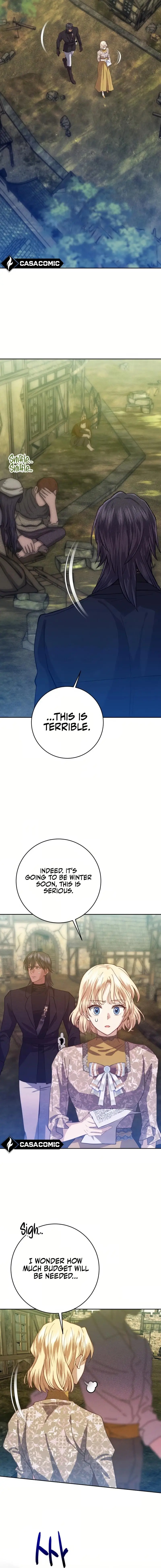 Duchess Mecklen’s Elegant Rebellion Chapter 28 63 08