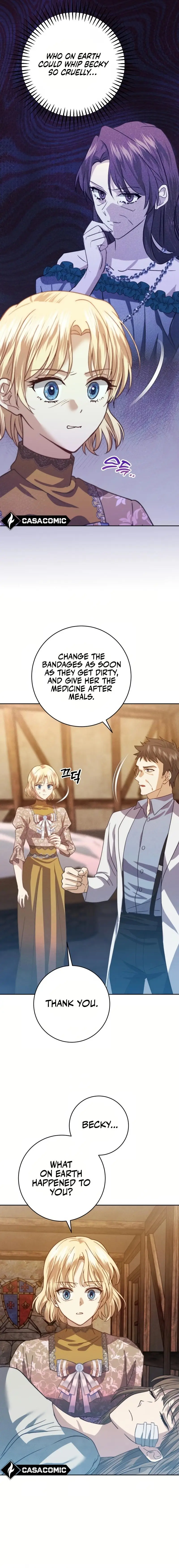 Duchess Mecklen’s Elegant Rebellion Chapter 28 68 13