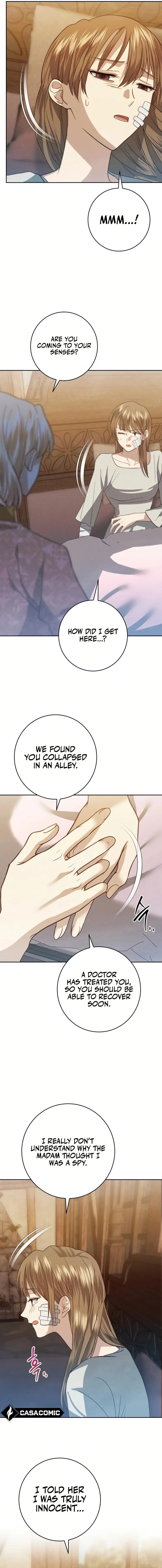 Duchess Mecklen’s Elegant Rebellion Chapter 28 69 14