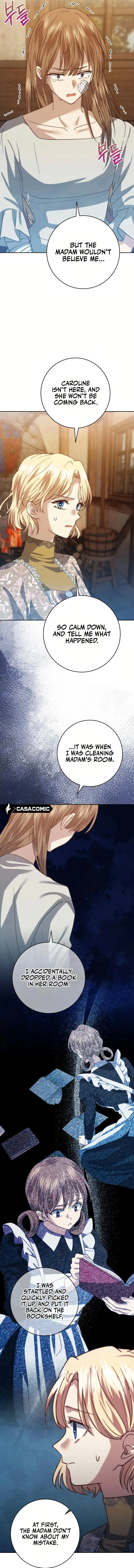 Duchess Mecklen’s Elegant Rebellion Chapter 28 70 15