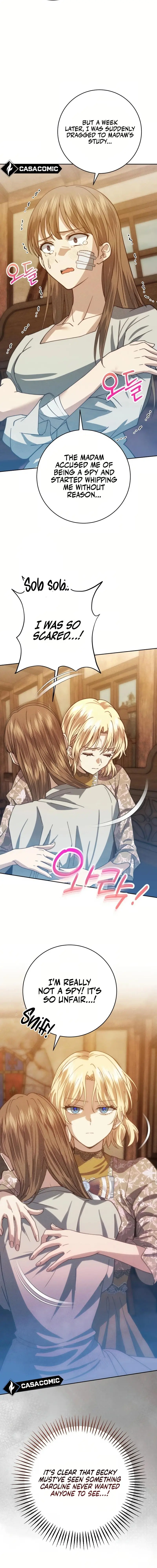 Duchess Mecklen’s Elegant Rebellion Chapter 28 71 16