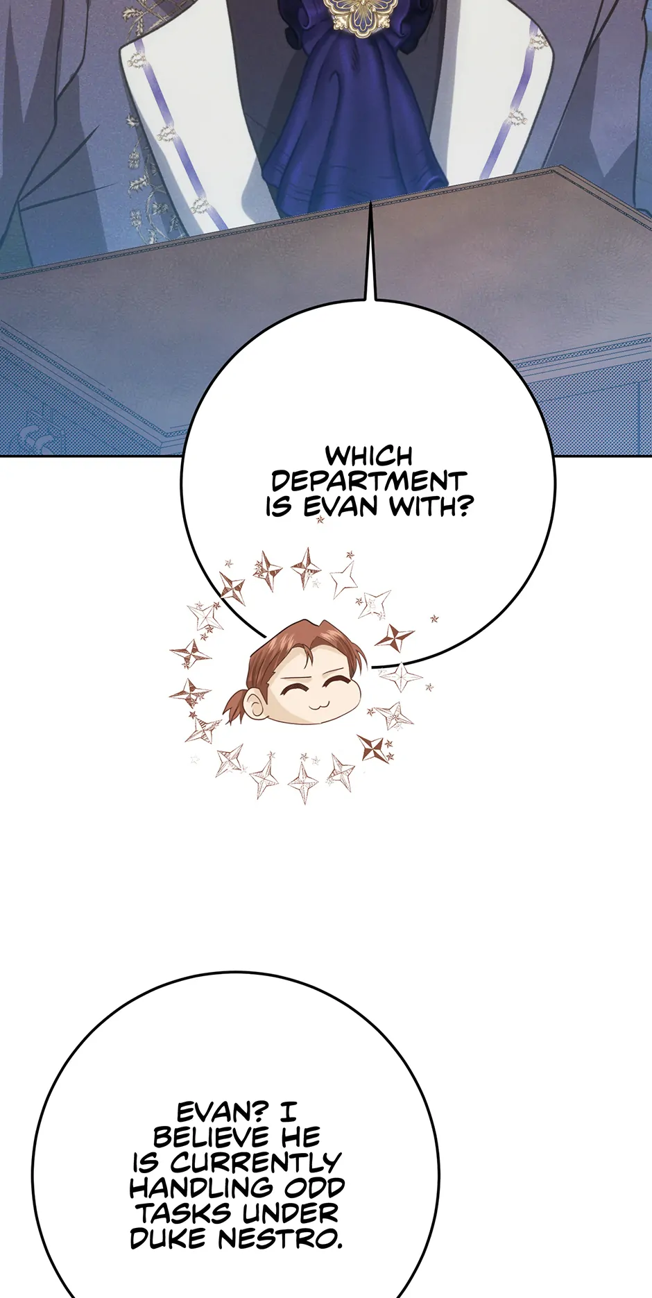 Duchess Mecklen’s Elegant Rebellion Chapter 41 345 47