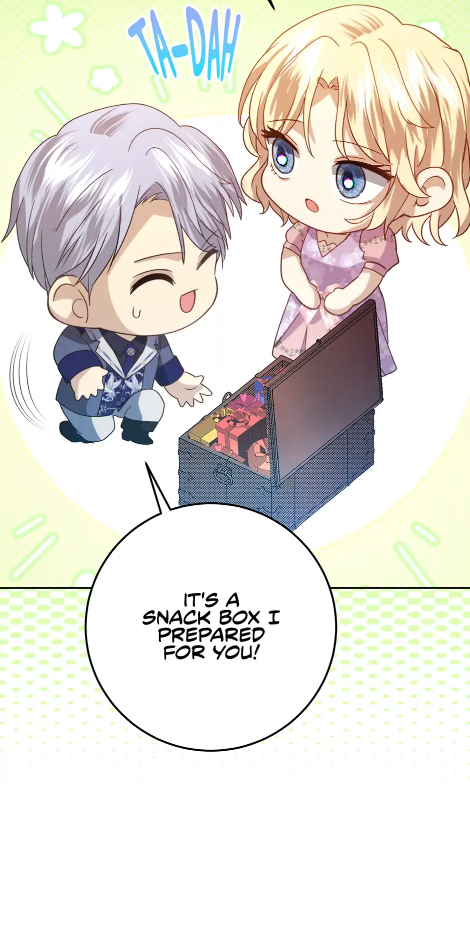 Duchess Mecklen’s Elegant Rebellion Chapter 41 374 76