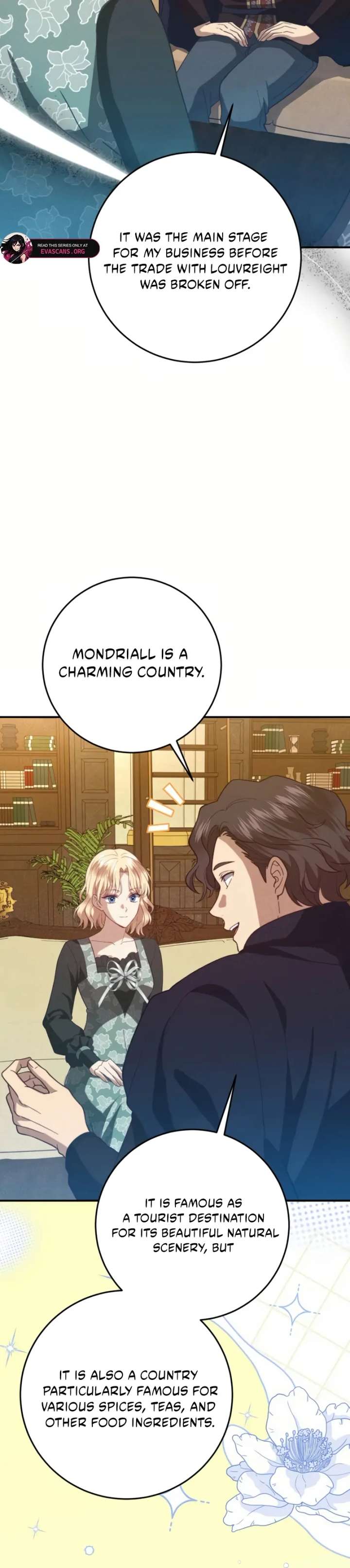 Duchess Mecklen’s Elegant Rebellion Chapter 53 259 09