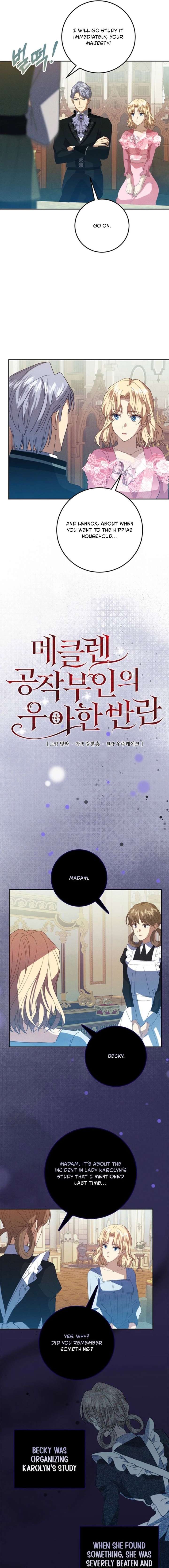 Duchess Mecklen’s Elegant Rebellion Chapter 66 45 ch 66 3