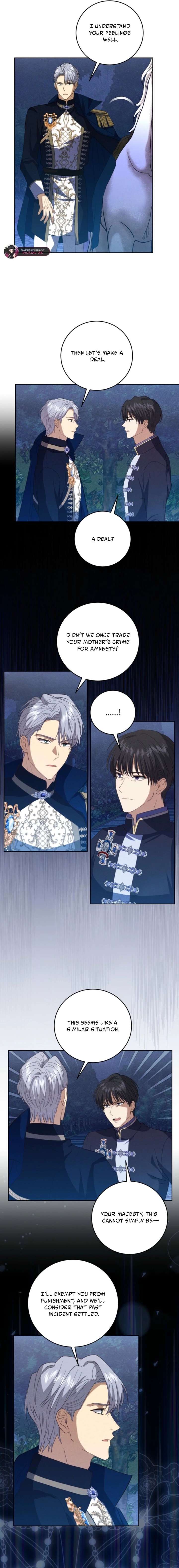 Duchess Mecklen’s Elegant Rebellion Chapter 72 53 ch 72 11