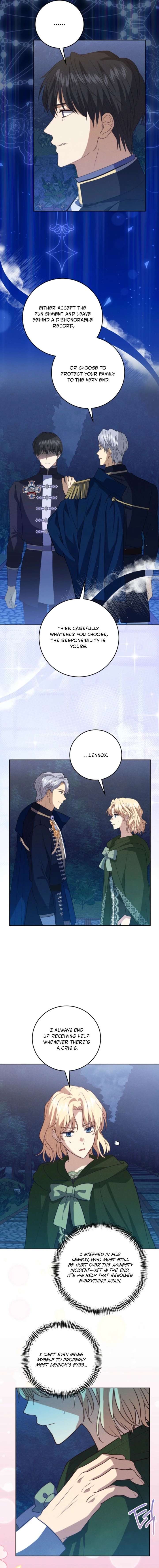 Duchess Mecklen’s Elegant Rebellion Chapter 72 54 ch 72 12