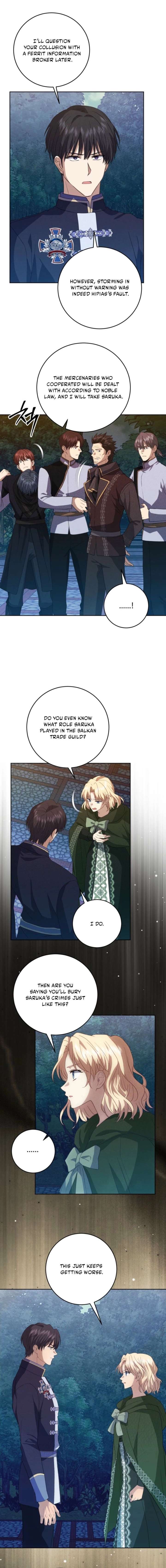Duchess Mecklen’s Elegant Rebellion Chapter 72 47 ch 72 5