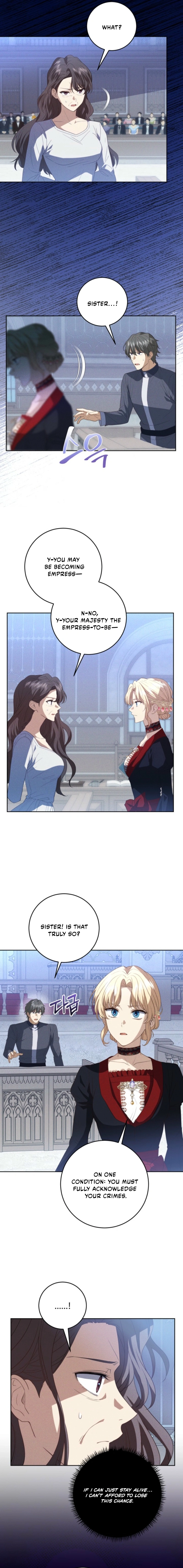 Duchess Mecklen’s Elegant Rebellion Chapter 79 52 7 webp