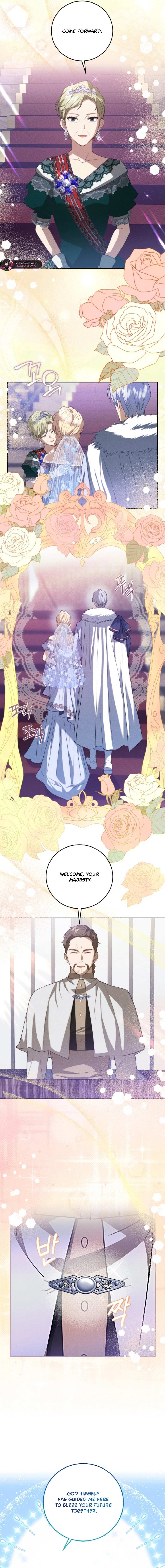 Duchess Mecklen’s Elegant Rebellion Chapter 80 50 08