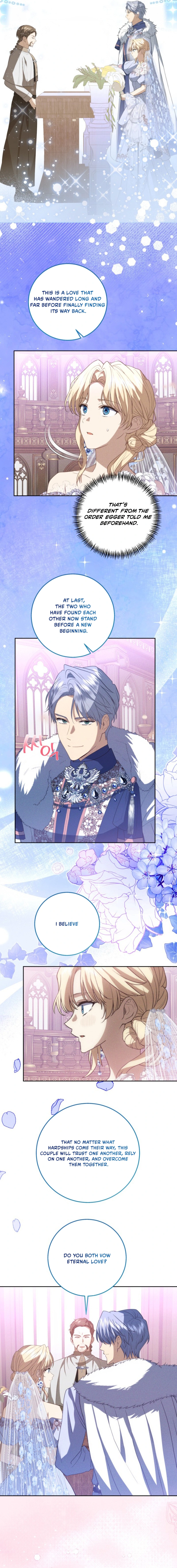 Duchess Mecklen’s Elegant Rebellion Chapter 80 51 09