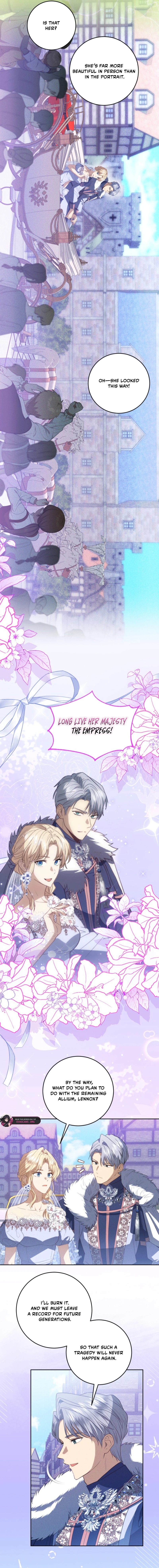 Duchess Mecklen’s Elegant Rebellion Chapter 80 53 11