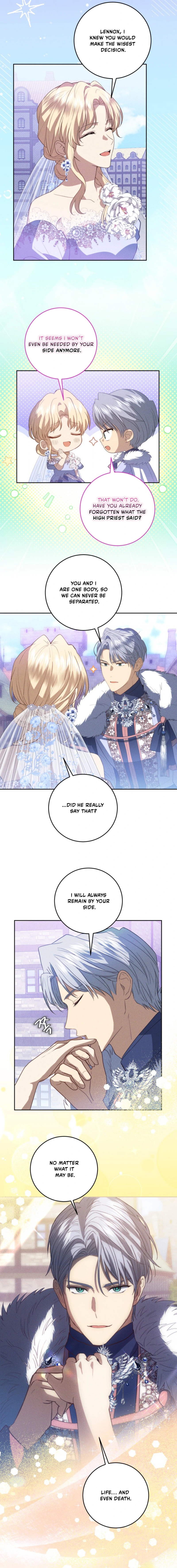 Duchess Mecklen’s Elegant Rebellion Chapter 80 54 12