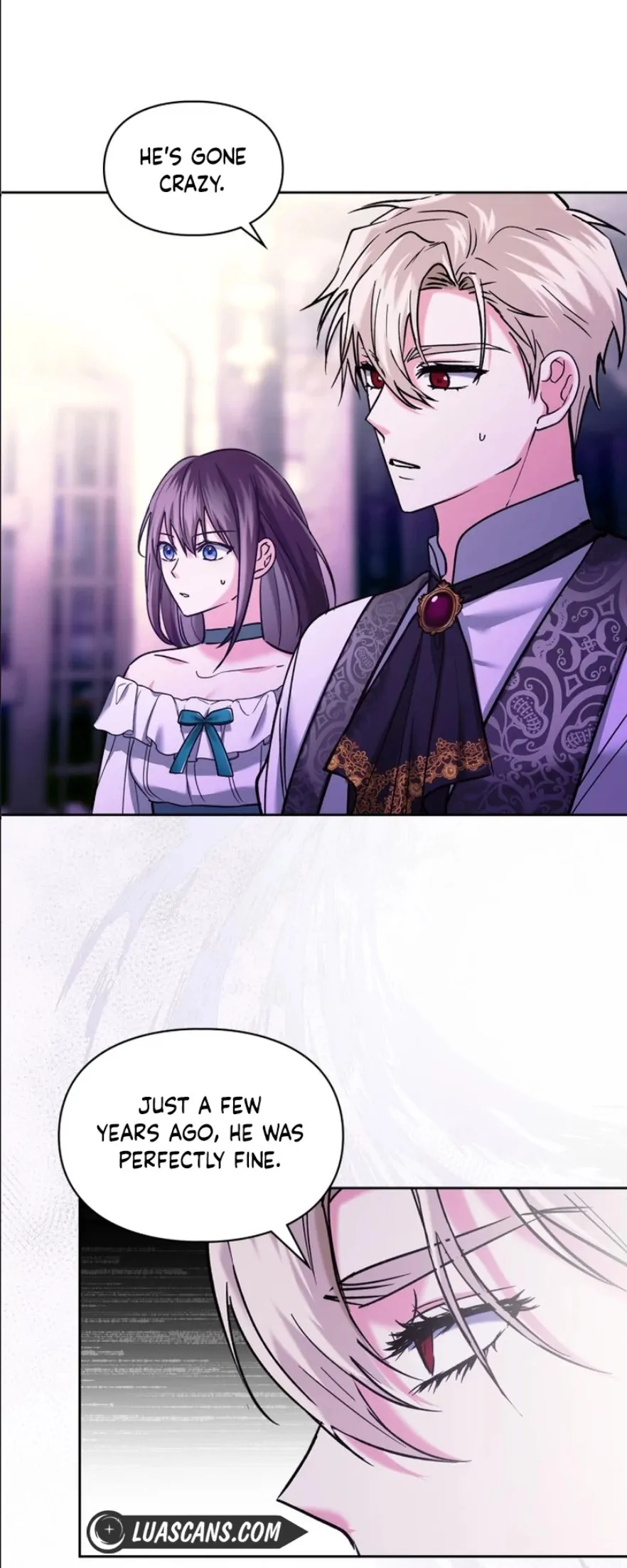 THE KING’S ILLEGITMATE DAUGHTER Chapter 5 317 25