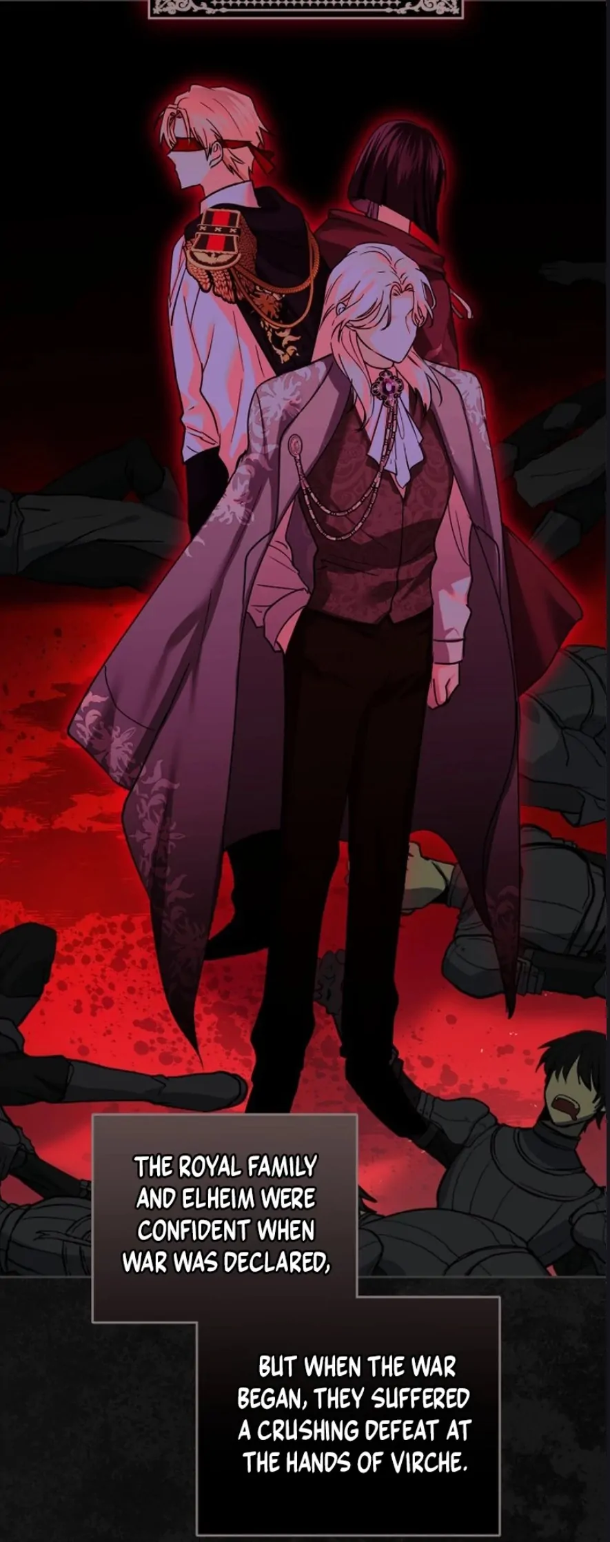 THE KING’S ILLEGITMATE DAUGHTER Chapter 5 325 33