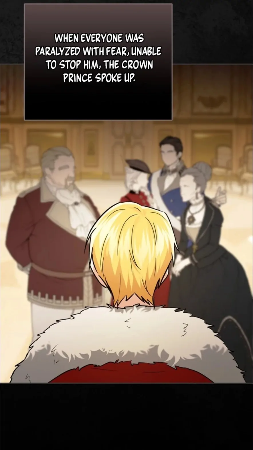 THE KING’S ILLEGITMATE DAUGHTER Chapter 5 329 37