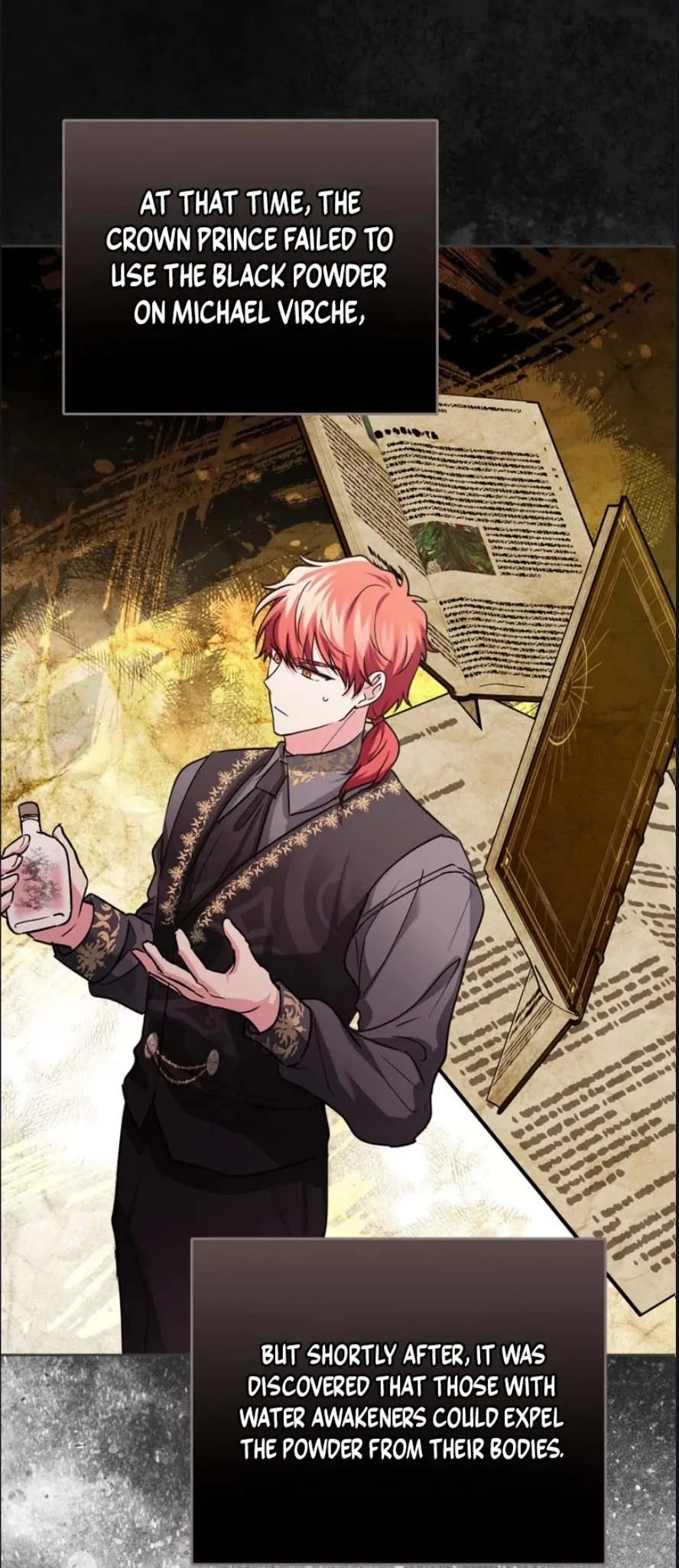 THE KING’S ILLEGITMATE DAUGHTER Chapter 5 332 40