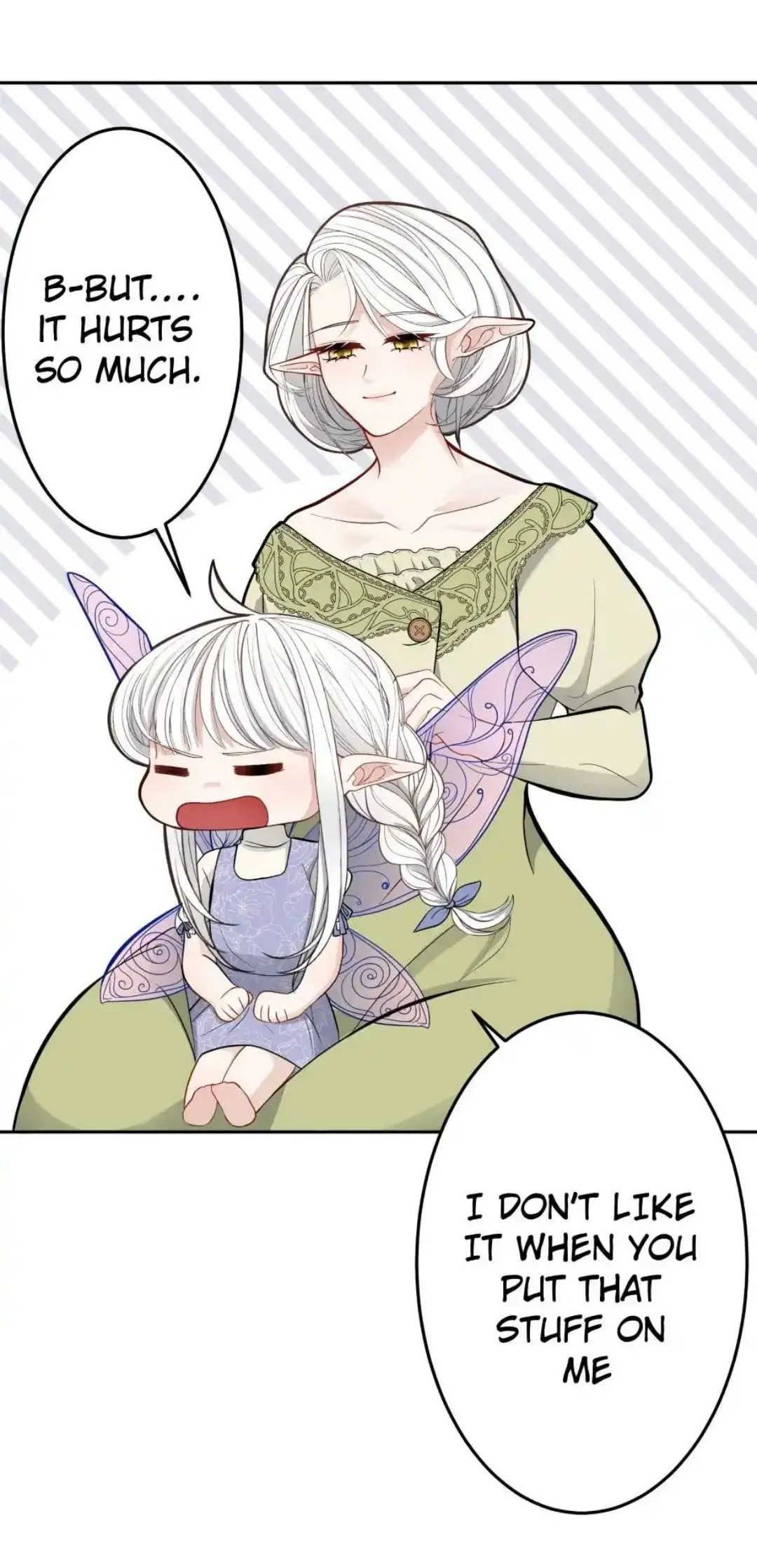 THE KING’S ILLEGITMATE DAUGHTER Chapter 5 345 53