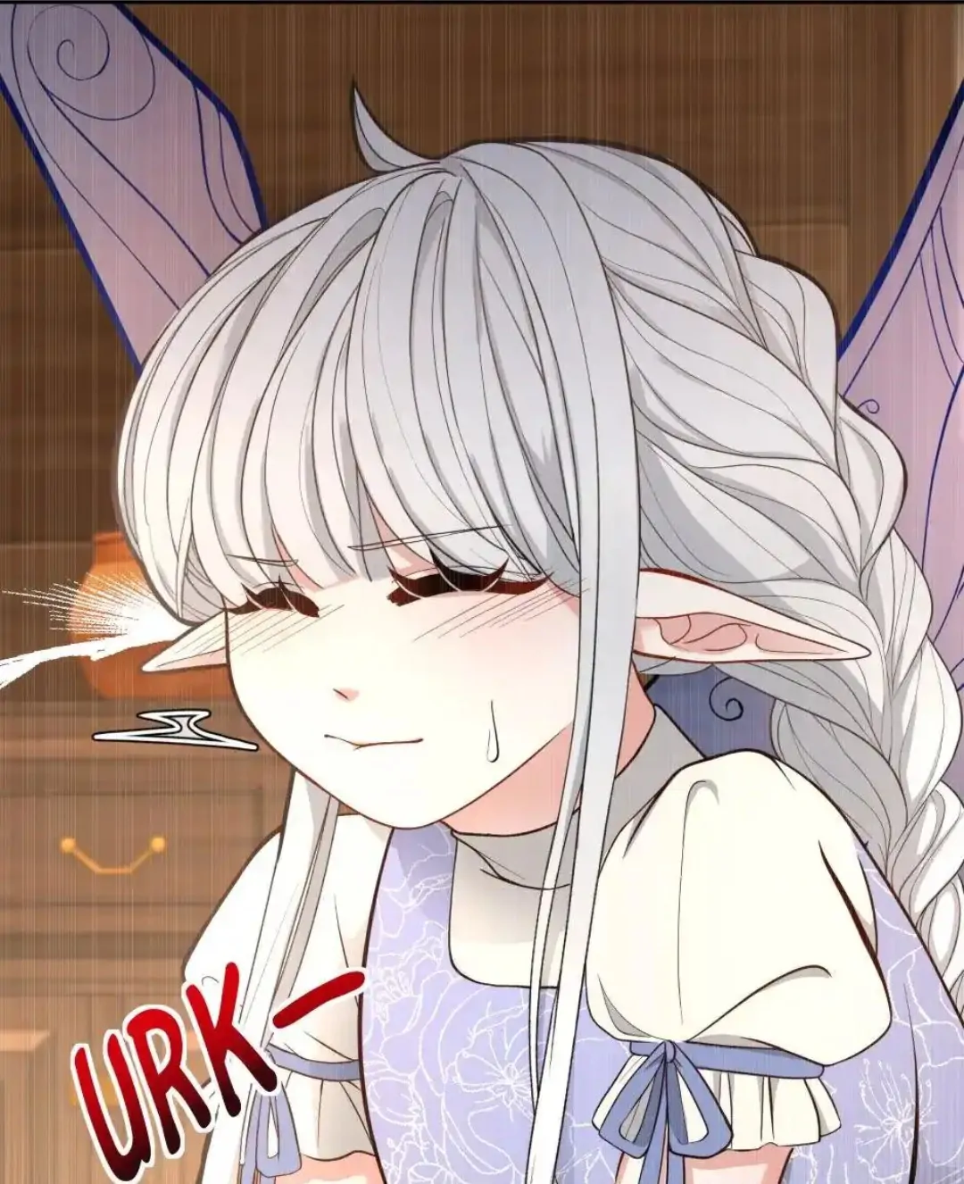 THE KING’S ILLEGITMATE DAUGHTER Chapter 5 351 59