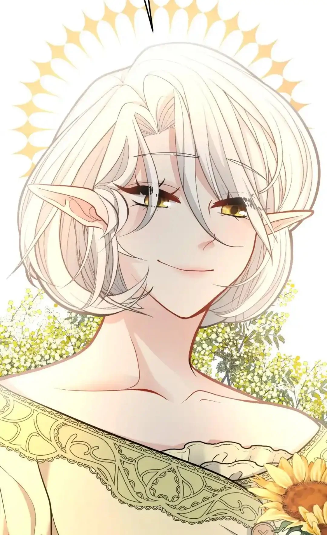 THE KING’S ILLEGITMATE DAUGHTER Chapter 5 382 90