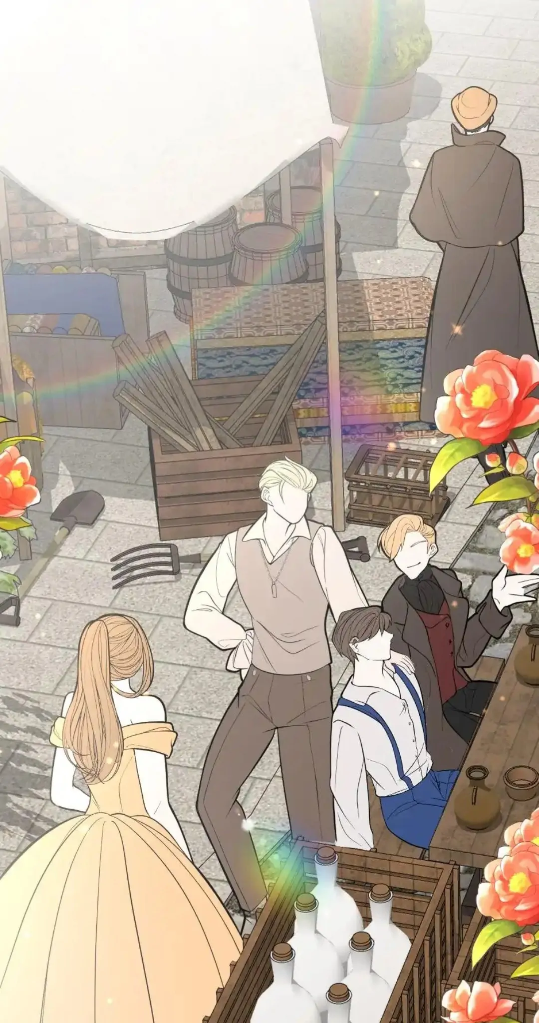 THE KING’S ILLEGITMATE DAUGHTER Chapter 5 385 93